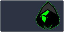 identity_crysys XXL Gaming Mousepad