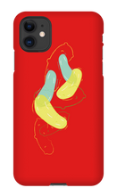 spooked_shoop iPhone Phone Cases