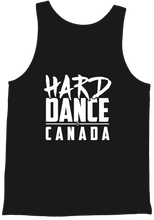 Hard Dance Canada Merch (Tank Top)