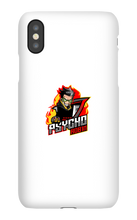 psychorob1n iPhone Phone Cases