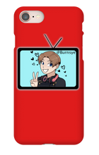 TTVBurnsye iPhone Cases