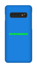 nicocubero8 Samsung Phone Cases