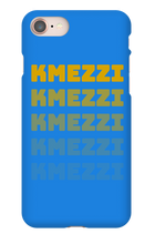 kmezzi iPhone Cases