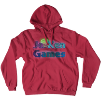 JOKEN Games Hoodie (No-Zip/Pullover)