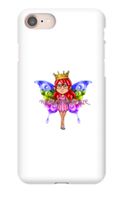 redhairedpixie iPhone Phone Cases