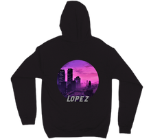 Cosmic Series | Hoodie With Lopez Badge