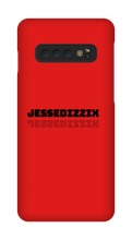 jessedizzix Samsung Phone Cases