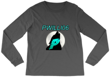 Pwilli Long Sleeve Tee