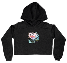 hoodie-women-cropped Sirenpixie
