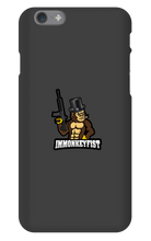 immonkeyfist iPhone Phone Cases
