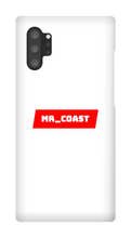 Mr_c0ast Samsung Phone Cases