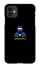 sinist3r_j iPhone Phone Cases