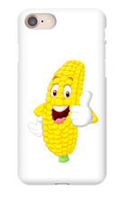 heatedcorn iPhone Phone Cases
