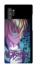 Nightshade Graphic Samsung Phone Cases