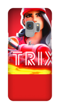 trix Samsung Phone Cases