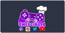 chefgirl14 XXL Gaming Mousepad