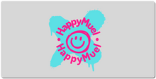 HappyMuel XXL Gaming Mousepad