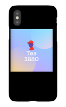 tea3880 iPhone Phone Cases