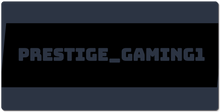 prestige_gaming1 XXL Gaming Mousepad