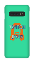 Twitch Jesus Samsung Phone Cases