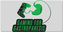 Gaming for Gastroparesis XXL Gaming Mousepad