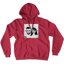 Saggy Centaur Gaming Hoodies (No-Zip/Pullover)