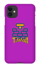 t.wallgaming iPhone Phone Cases