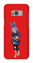 Phone Cases Samsung - Wolfi Avatar Heart