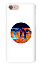DaemonFighter iPhone Cellphone Case #1