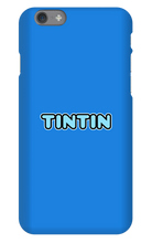 tintinsworld iPhone Phone Cases