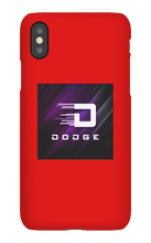 dodge_961 iPhone Phone Cases
