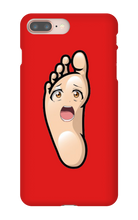 Ahego Foot iPhone Phone Case