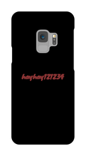 hayhay121234 Samsung Phone Cases