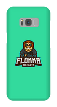 flokka_sloth Samsung Phone Cases