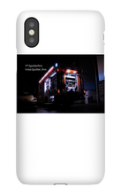 spotterfinn iPhone Phone Cases