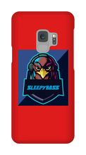 sleepyboss_yt2 Samsung Phone Cases