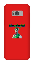 therealaxfell Samsung Phone Cases