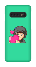 GetHip Love Samsung Phone Cases