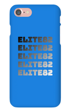 elite82 iPhone Phone Cases