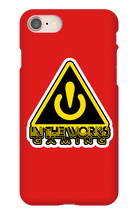 intheworksgaming iPhone Phone Cases