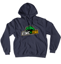 atomic_puma Hoodies (No-Zip/Pullover)