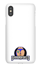 diamondforce3 iPhone Phone Cases