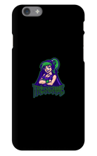 tris_x_game iPhone Phone Cases