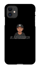 illigamer03 iPhone Phone Cases