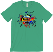 Global Gang Podcast Spatter T-Shirt Season 2