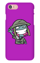 ghoul iPhone Phone Cases