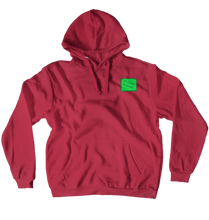 ec_gengu Hoodies (No-Zip/Pullover)