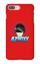 vvvazirixx iPhone Phone Case