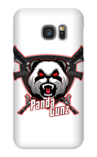 Panda Gunz Logo Samsung Phone Cases