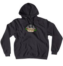 Lil' Jinx Hoodies (No-Zip/Pullover)